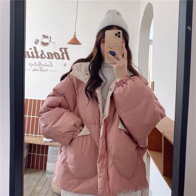 Áo phao ấm siêu cute 🥰