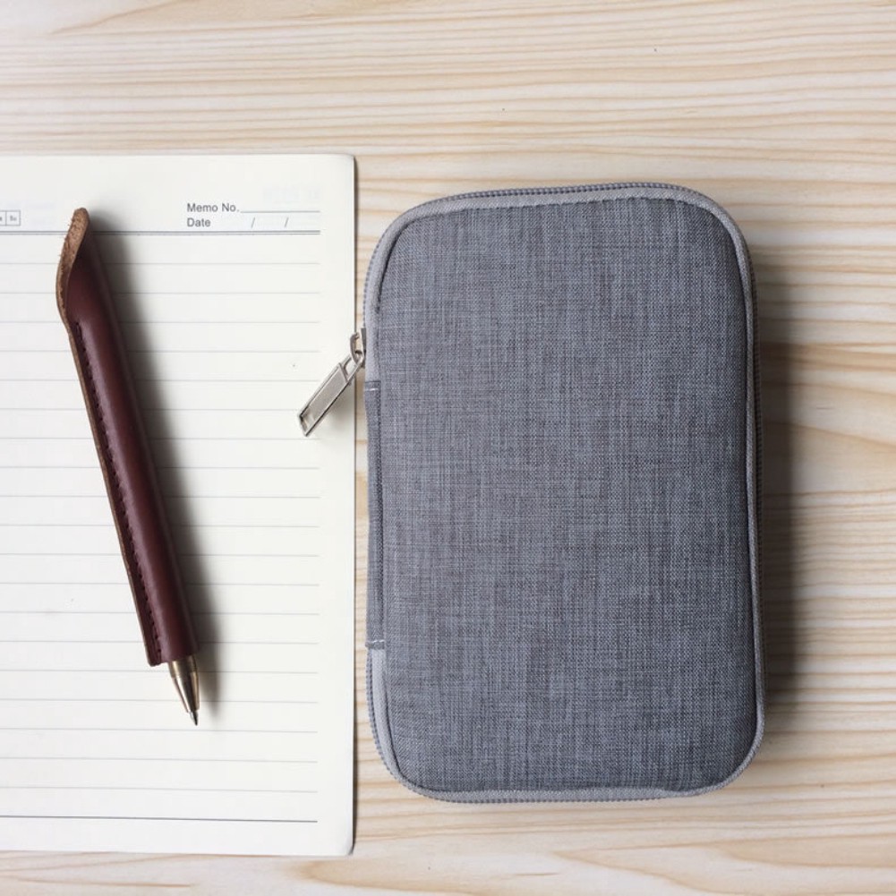 Túi đựng phụ kiện điện tử cao cấp tiện lợi