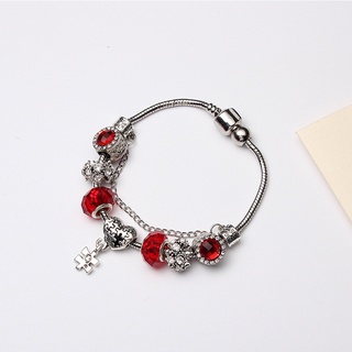 Vòng charm mạng Hỏa - đỏ may mắn