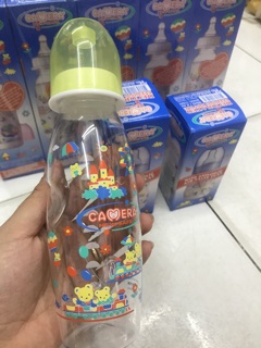 Bình sữa CAMERA ( New-safe) 90ml - 140 mL - 240 ml