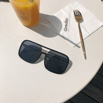 Kính Mát Gọng Vuông Tròn Phong Cách Retro Cho Nam Và Nữ balo local brand | BigBuy360 - bigbuy360.vn