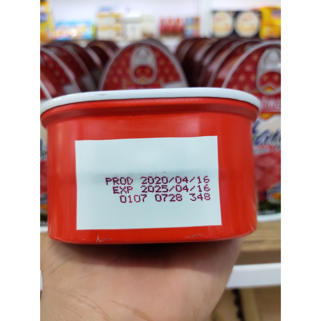 [DATE: 2025] Thịt heo đóng hộp Ham Luncheon Meat Highway 454g | BigBuy360 - bigbuy360.vn