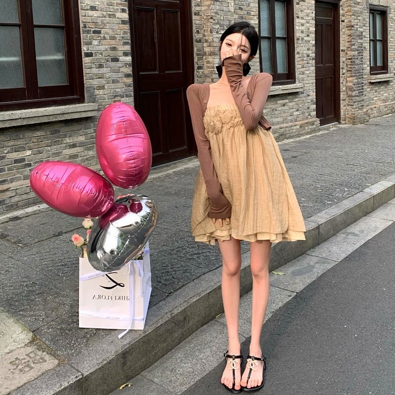 Áo Khoác Cardigan Tay Dài Chống Nắng Thời Trang Mùa Hè Quyến Rũ Cho Nữ