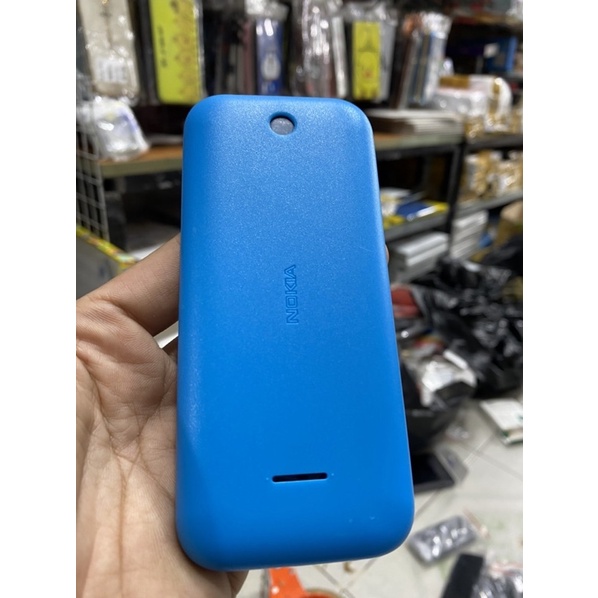 Combo vỏ ,Phím,Sườn Nokia 225