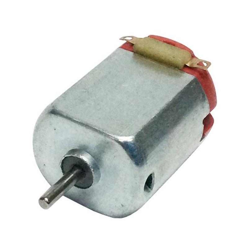 Set 5 / 15 Động Cơ Bốn Bánh 130 DC 3V Cho Mô Hình Xe Hơi / Tàu Thuyền Đồ Chơi