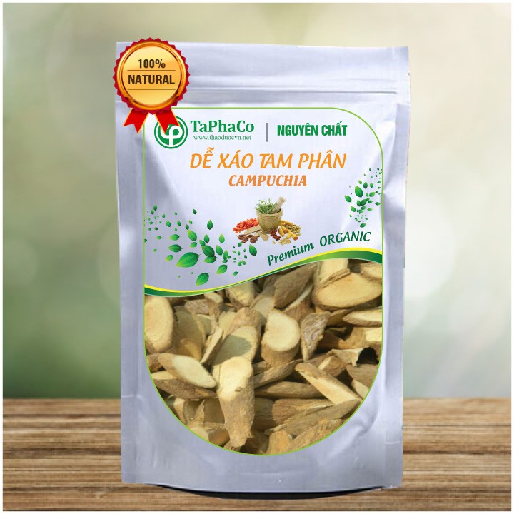 Xáo tam phân Campuchia khô - Tấn Phát