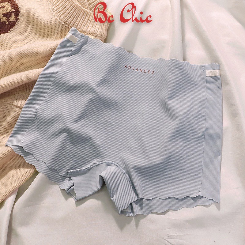 Quần mặc váy nữ, quần mặc váy su gân chống tụt QV 6689 quần váy cho bạn gái BC_CHIC LINGERIE