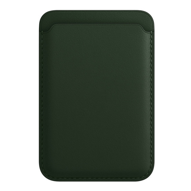 Bao Da Điện Thoại PU Khóa Nam Châm Kèm Ngăn Đựng Thẻ Cho iPhone 13 Pro Max 12 Mini