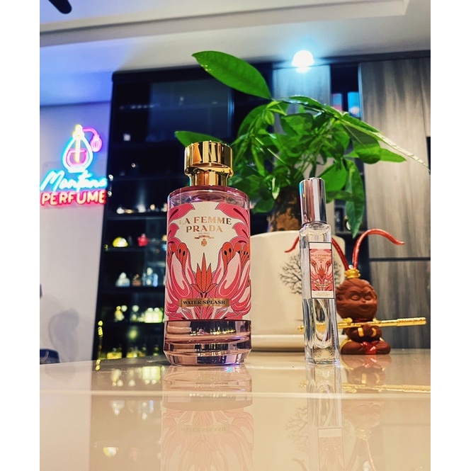 ⛅ Nước hoa Prada Le Femme Water Splash 10ml ®️