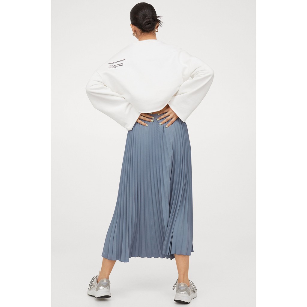 Chân váy xếp ly H&M mẫu mới 2021 | BigBuy360 - bigbuy360.vn