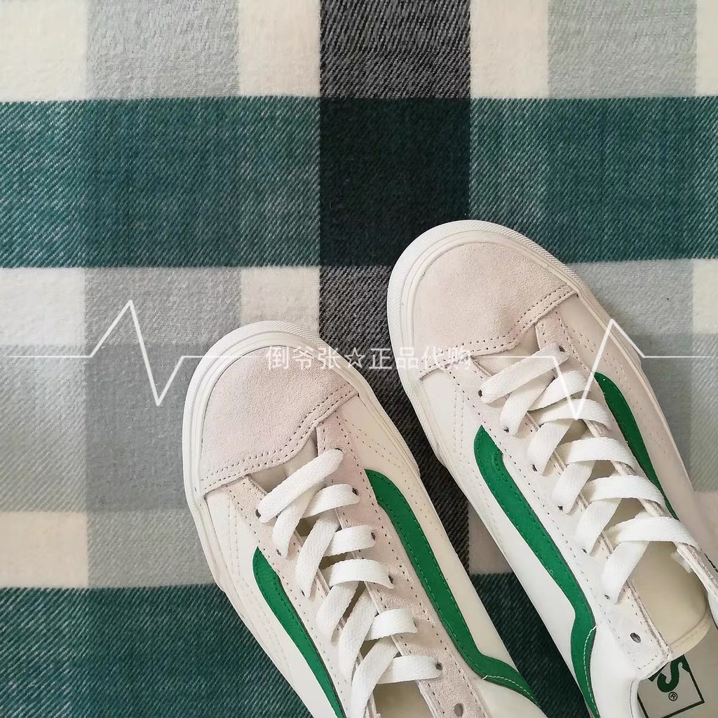Giày Sneaker Nam,Giày Vans [REAL] Style 36 Red cho nam nữ