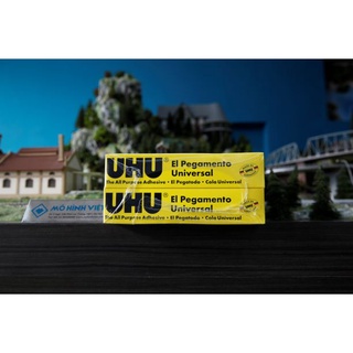 UHU 40981 - KEO UHU THE ALL PURPOSE ADHESIVE