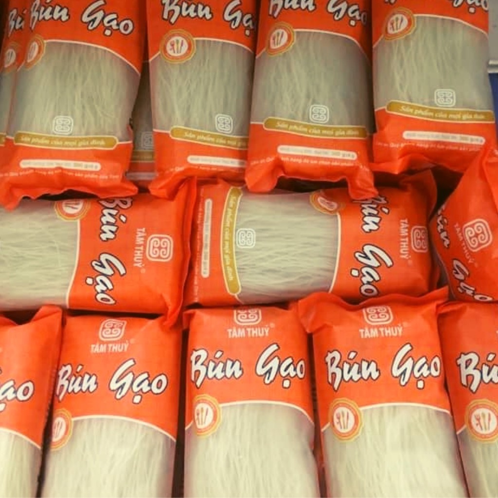 Bún gạo Tâm Thủy 300g không hóa chất