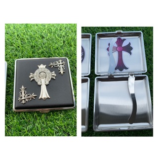Hộp đựng TL Chrome Hearts (Normal)