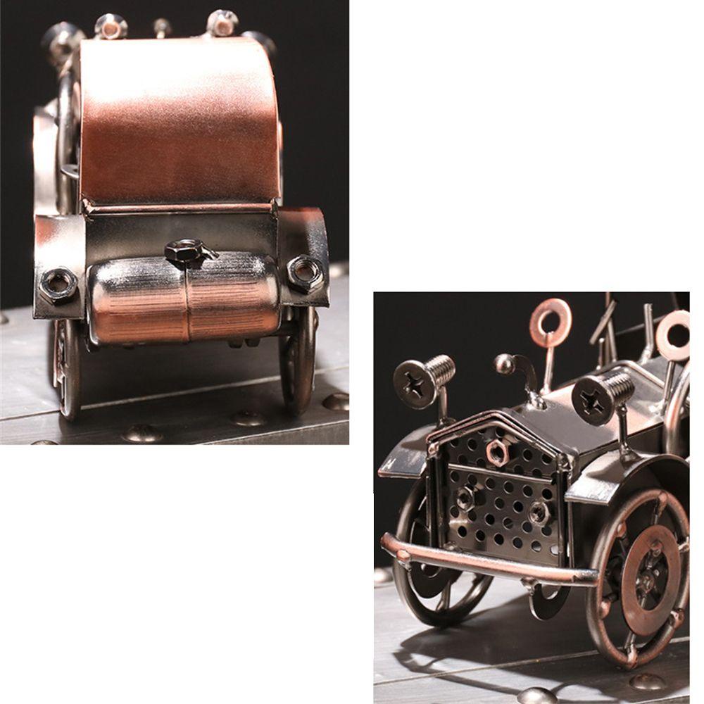 CONOPERY Phụ Kiện Tượng Nghệ Thuật Thủ Công Bằng Hợp Kim Trang Trí Xe Hơi