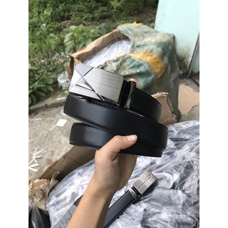 Thắt Lưng Da Nam Khóa Cao Cấp ( Ảnh Thật )