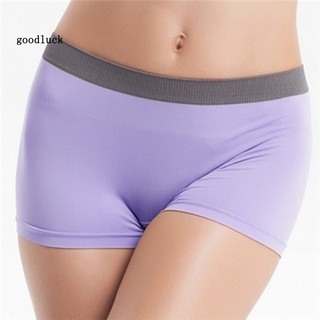 Quần Lót Boxer Thể Thao Cho Nữ
