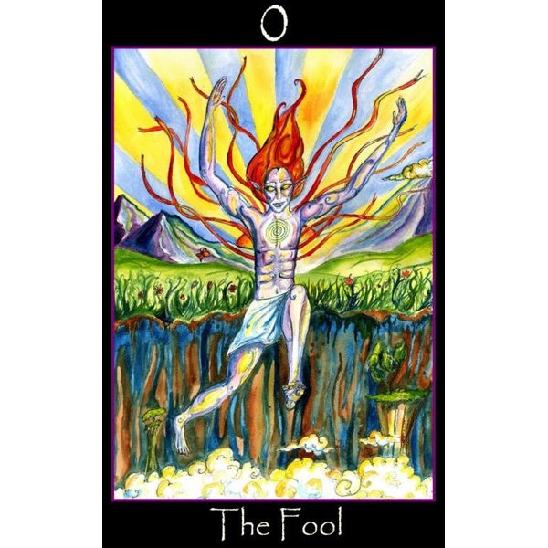 Bộ Bài Tarot of the Sidhe (Mystic House Tarot Shop) - Bài Gốc Authentic Chính Hãng 100%