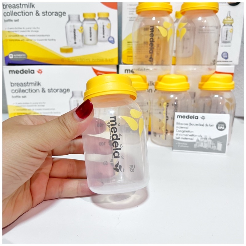 Bình trữ sữa Medela 150ml