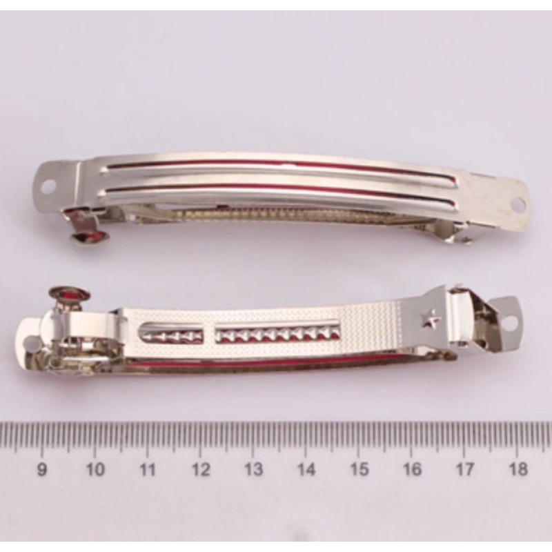 10 sườn kẹp tóc 10cm loại 1