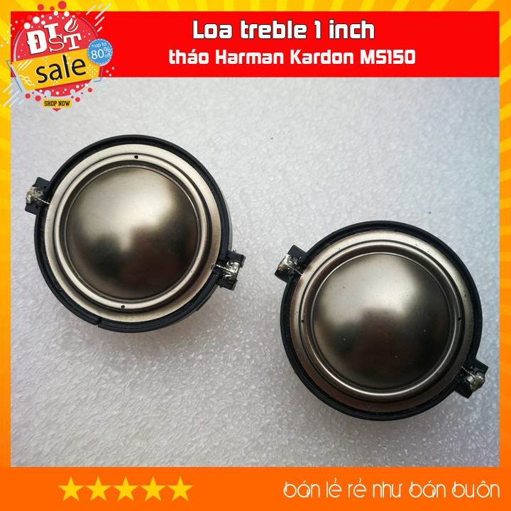 Loa treble, loa treble rời 1 inch tháo JBL super vifa