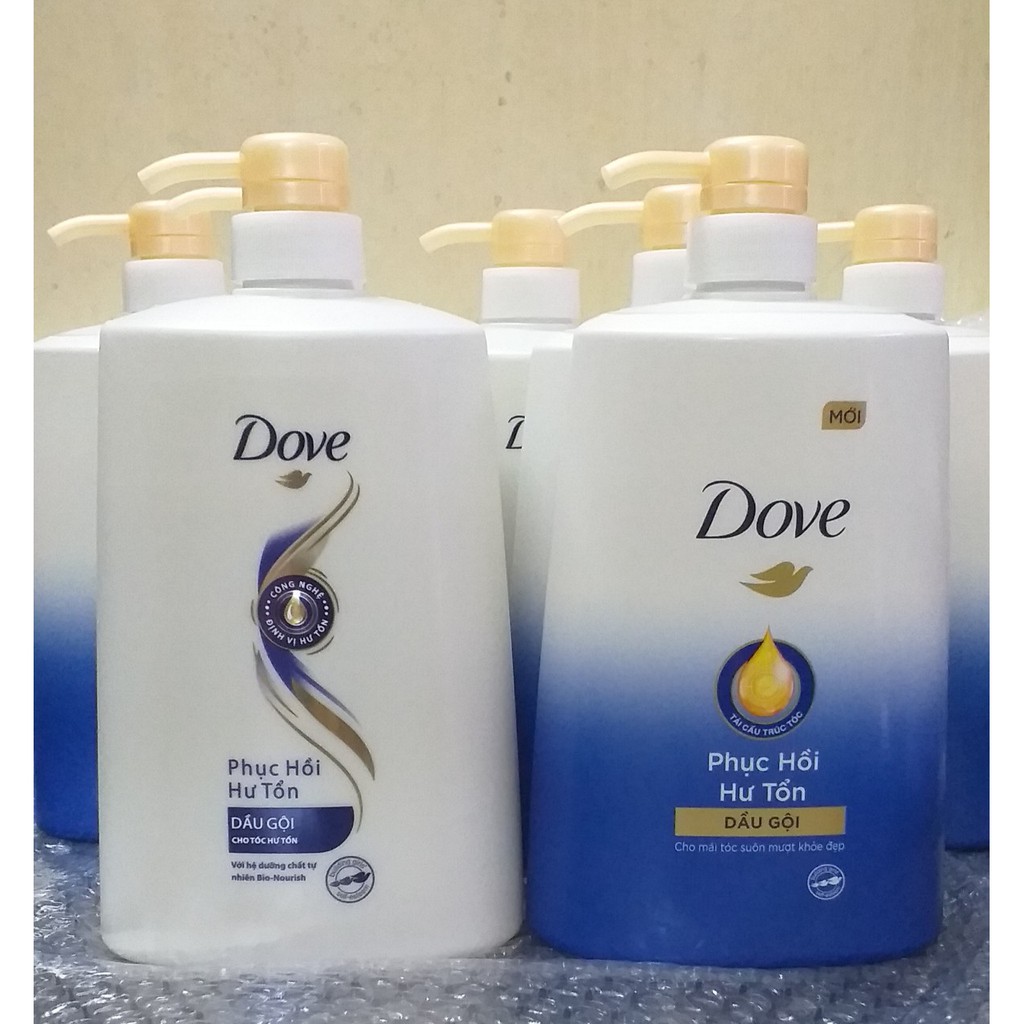 Dầu Gội Dove 880g M1349