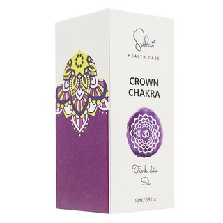 Tinh Dầu Xông Sả - 10ml Sridevi