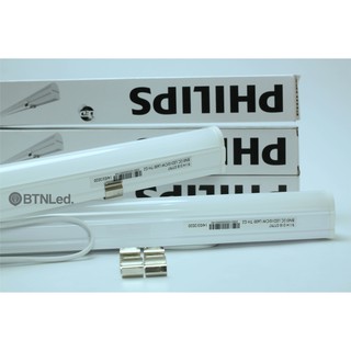 Bộ máng đèn PHILIPS 0m6 LED T8 BN012C 10W - [HÀNG CHÍNH HÃNG] - Sáng vượt trội, tiết kiệm điện