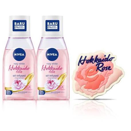 NIVEA Lọ Nước Hoa Hồng 125ml