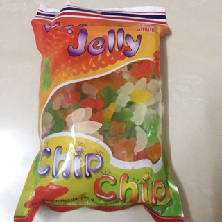 500g Kẹo dẻo Jelly Chip Chip