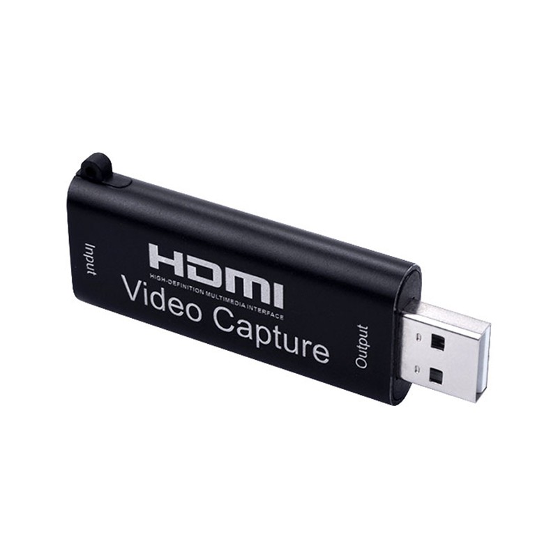 Card Ghi Hình Video Hdmi Sang Usb 2.0 1080p