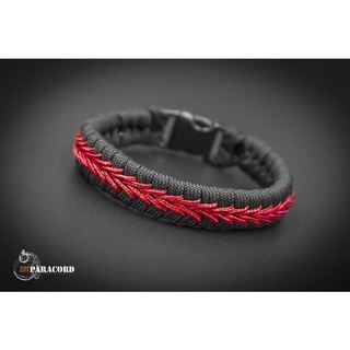 Vòng tay fishtail set line paracord