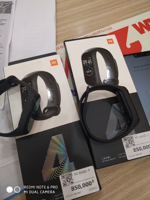 Xiaomi Mi Band 4