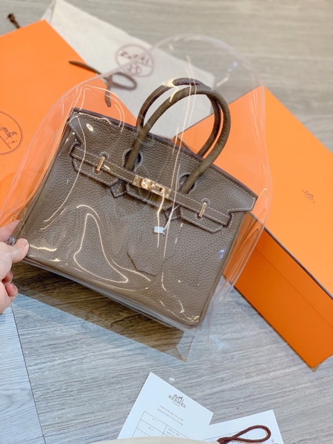 Túi Hm Birkin togo Size 25