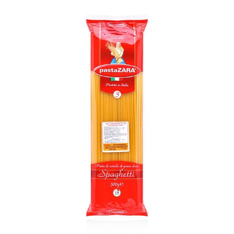 Mì Spaghetti PastaZara thumbnail