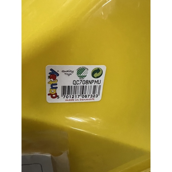 Bập bênh cao cấp Dantoys hàng Đan Mạch shop xả kho