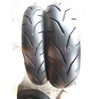 Cặp Lốp xe NVX 110/80-14 và 140/17-14 irc. dành cho xe nvx và các loại xe khác mâm 14...hàng lướt tháo xe. còn đẹp