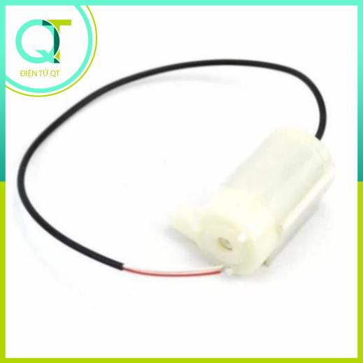 Bơm Nước Hồ Cá Mini DC3-5V Máy Bơm Mini, Bơm Rửa Tay, Rót Rượu