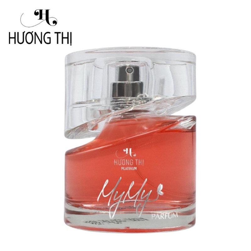 Nước Hoa Nữ MyMy Hương Thị Thanh Lịch, Trẻ Trung, Quyến Rũ 50ml