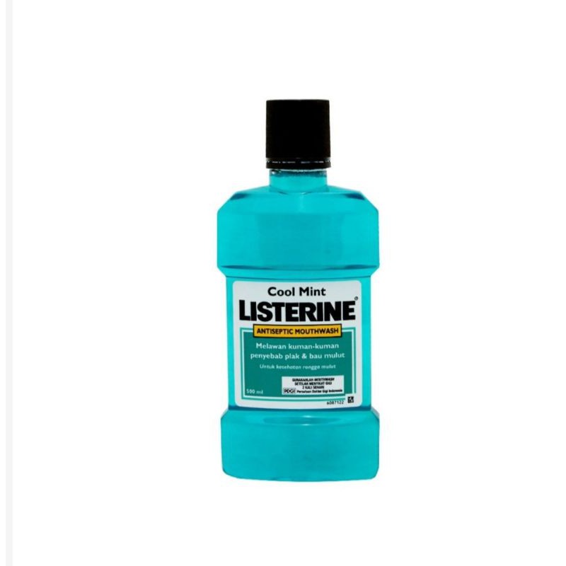 (Hàng Mới Về) Bàn Chải Đánh Răng Listerine 500ml Cao Cấp