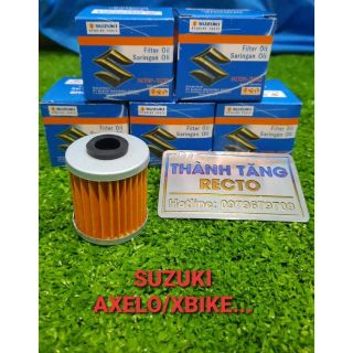 SĨ & LẼ LỌC NHỚT SUZUKI AXELO/XBIKE...THAILAN