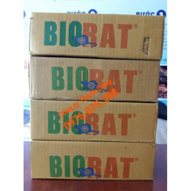 Thuốc diệt chuột Biorat 1kg LL1704