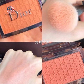 Phấn má hồng dior rosy glow backstage 004