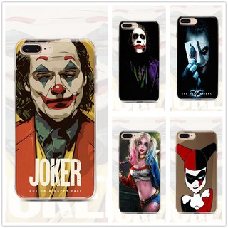 Ốp điện thoại mềm Joker cho iPhone 11 pro max 6 6S 7 plus 8 Plus 5s X XS XR XsMax SE2020