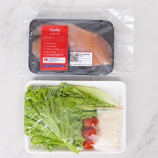 Salad Caesar