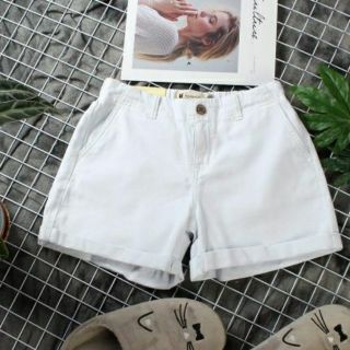 BIGSIZE - Short nữ kaki thun <85kg 2887
