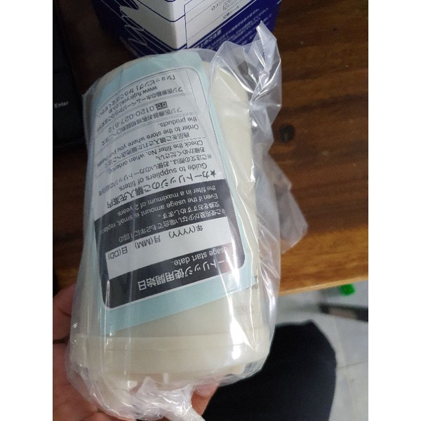 Lõi FuJiiryoki FW-8000T cho các máy Fujiiryoki -007, 008, 150, 105...