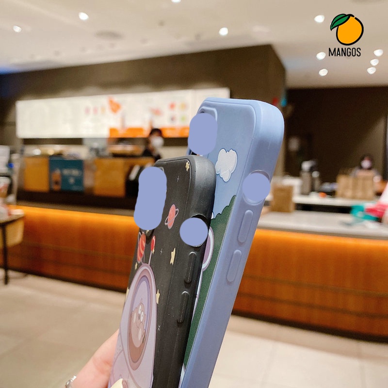 Ốp lưng iphone 6plus 6splus 7 plus 8plus X Xr XsM  11 12 13 Promax - MANGO933 - MangoOvil
