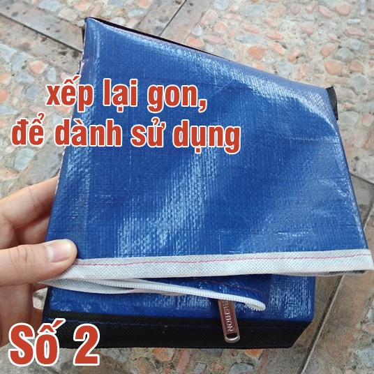 COMBO 5 TÚI BẠT SỐ 2 (mua từng cái vào shop sẽ thấy sp ĐỦ SIZE)