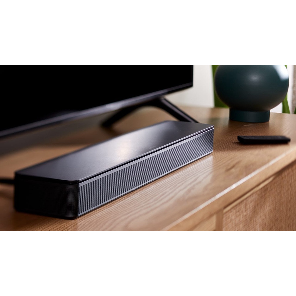 Loa Bose TV Speaker [CHÍNH HÃNG] Kết Nối HDMI-CEC/ARC | Bluetooth | Làm Rõ Giọng Nói
